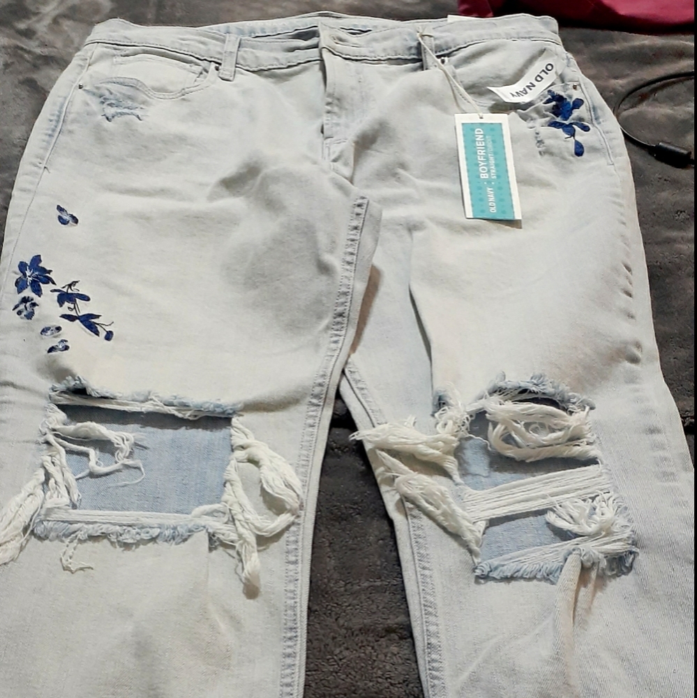 Nwt old navy jeans